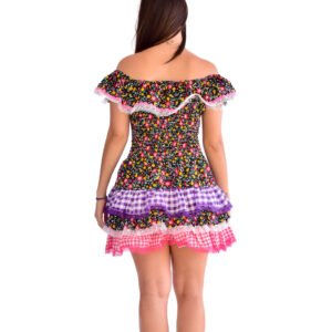 Vestido Festa Junina Teen – São João – 944