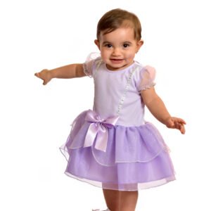 Fantasia Bambolê Infantil Princesas Mini – 12000