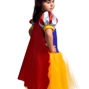 Fantasia Bambolê Infantil  Carnaval Princesa das Neves- 149