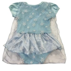 Body Bebê Carnaval – Fantasia Celeste – Mesversário – 9120