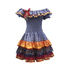 Vestido Festa Junina Teen – São João – 943