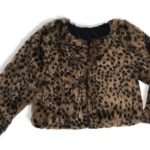 Bolero Infantil de Pelos Inverno – 7603