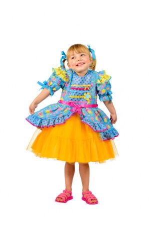Vestido Festa Junina Infantil - São João  Caipira - 663